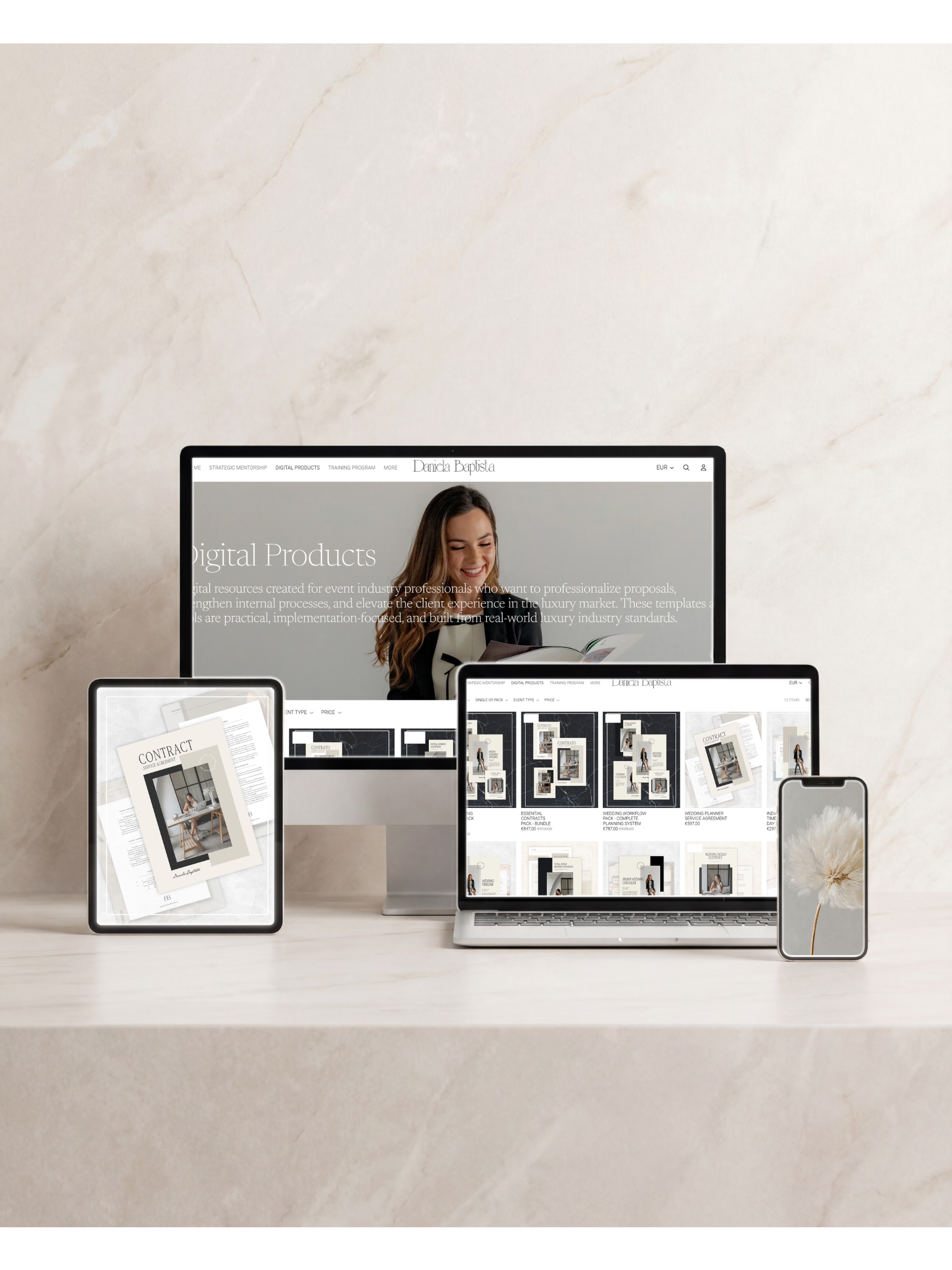 Digital Products