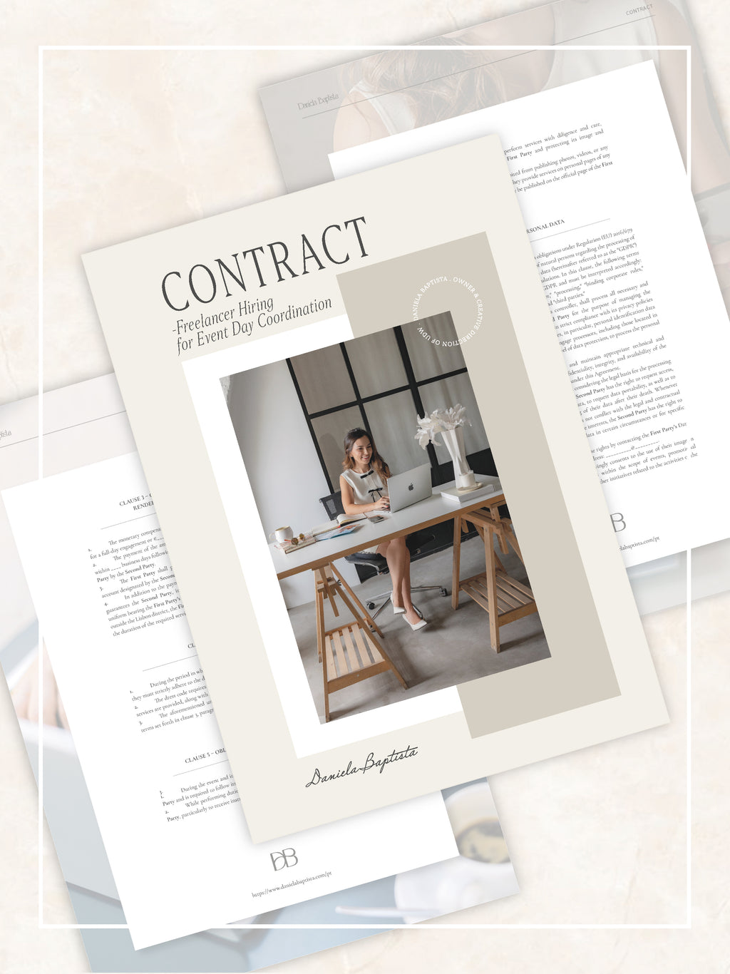 Essential Contracts Pack - Bundle