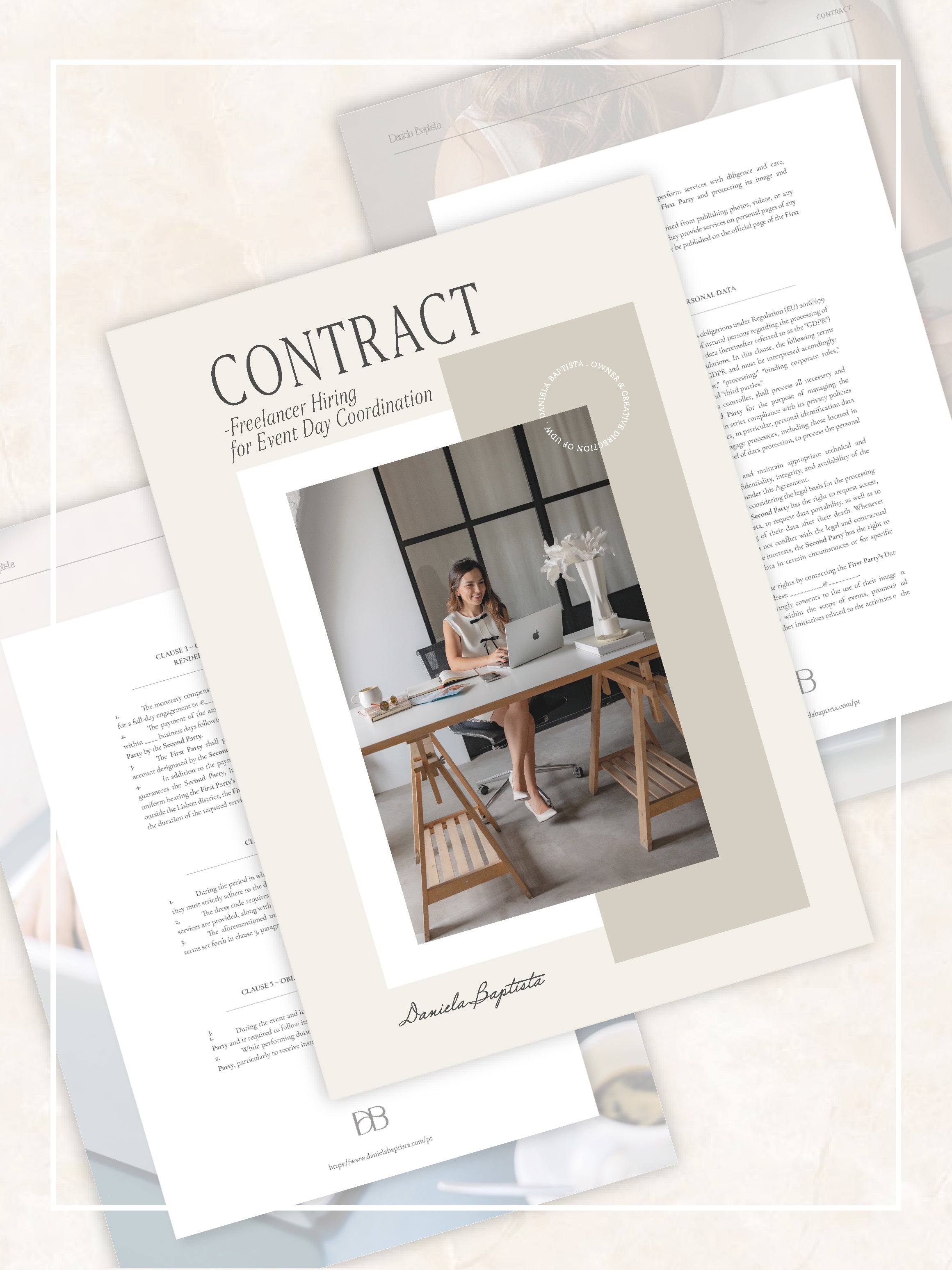 Essential Contracts Pack - Bundle