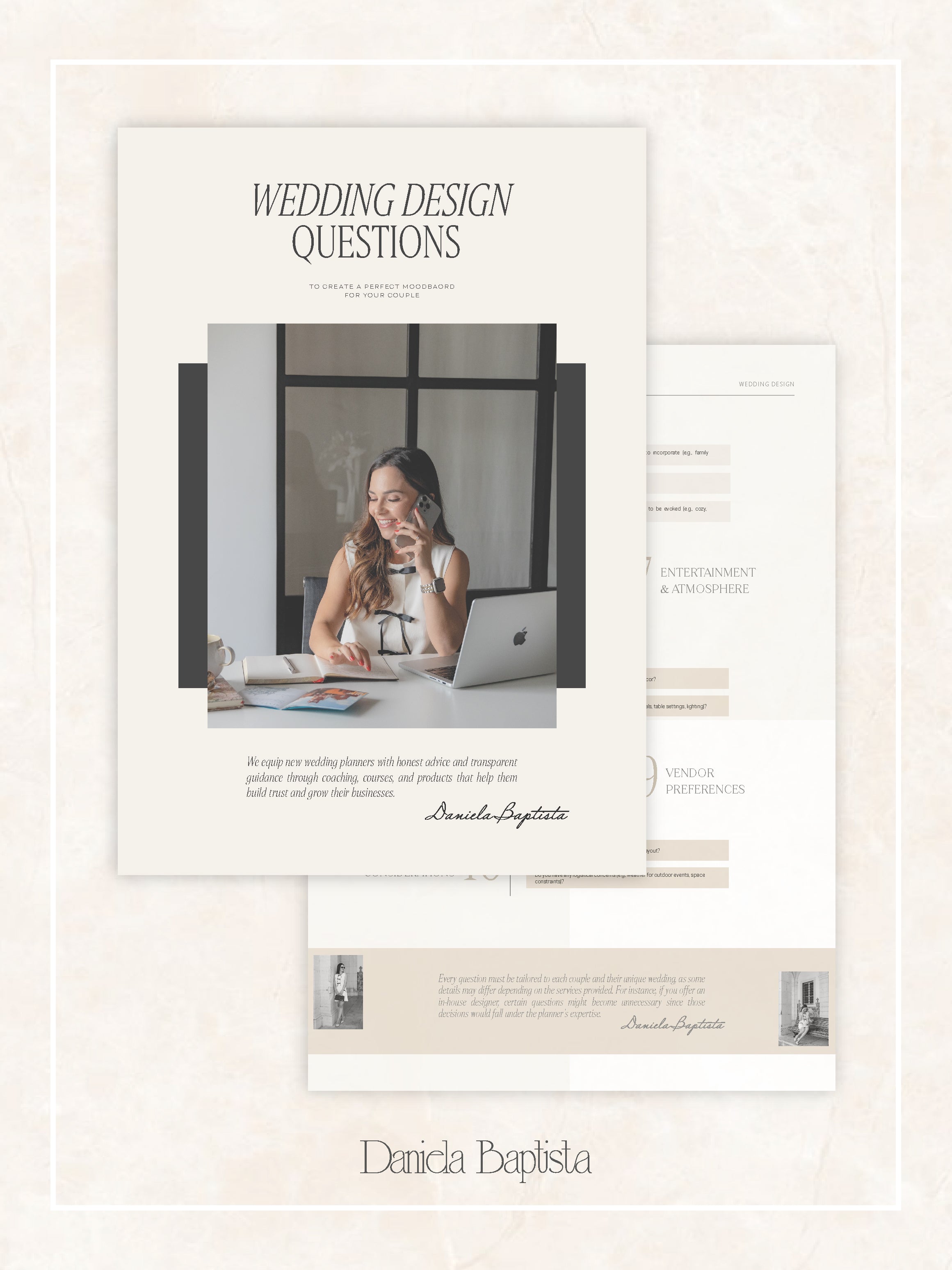 Indian Wedding Workflow Pack - Full Multi-Day System