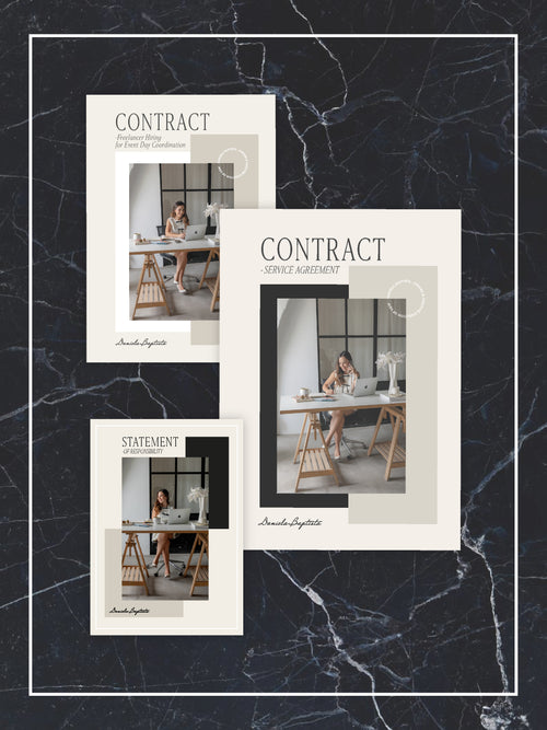 Essential Contracts Pack - Bundle